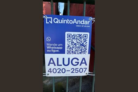 Casa para alugar com 58m², 2 quartos e sem vaga Casa para alugar com 58m², 2 quartos e sem vagaPlaca