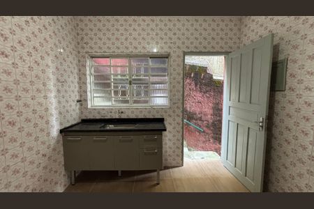 Casa para alugar com 58m², 2 quartos e sem vaga Casa para alugar com 58m², 2 quartos e sem vagaCozinha