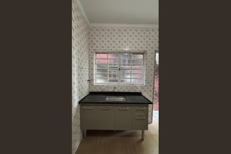 Casa para alugar com 58m², 2 quartos e sem vaga Casa para alugar com 58m², 2 quartos e sem vagaCozinha