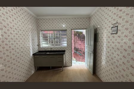 Casa para alugar com 58m², 2 quartos e sem vaga Casa para alugar com 58m², 2 quartos e sem vagaCozinha