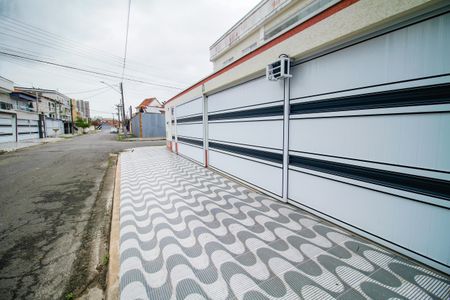 Casa de condomínio para alugar com 70m², 2 quartos e 1 vaga Casa de condomínio para alugar com 70m², 2 quartos e 1 vagaFachada