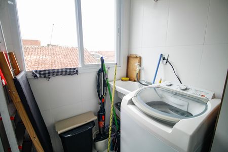 Casa de condomínio para alugar com 70m², 2 quartos e 1 vaga Casa de condomínio para alugar com 70m², 2 quartos e 1 vagaÁrea de Serviço