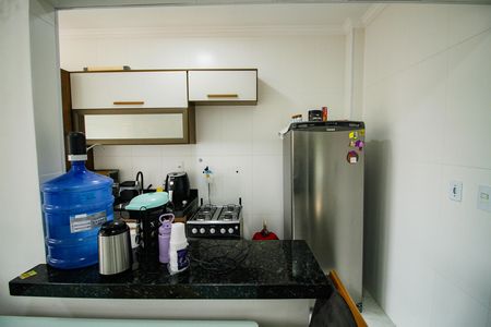 Casa de condomínio para alugar com 70m², 2 quartos e 1 vaga Casa de condomínio para alugar com 70m², 2 quartos e 1 vagaCozinha