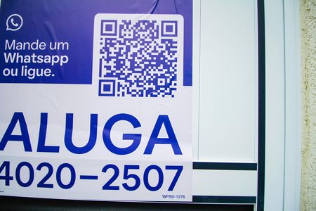 Casa de condomínio para alugar com 70m², 2 quartos e 1 vaga Casa de condomínio para alugar com 70m², 2 quartos e 1 vagaQR