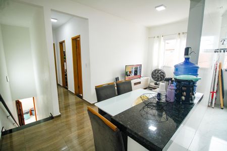 Casa de condomínio para alugar com 70m², 2 quartos e 1 vaga Casa de condomínio para alugar com 70m², 2 quartos e 1 vagaSala
