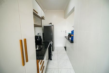 Casa de condomínio para alugar com 70m², 2 quartos e 1 vaga Casa de condomínio para alugar com 70m², 2 quartos e 1 vagaCozinha