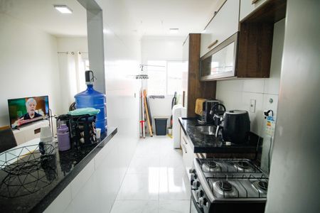 Casa de condomínio para alugar com 70m², 2 quartos e 1 vaga Casa de condomínio para alugar com 70m², 2 quartos e 1 vagaCozinha