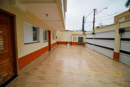 Casa de condomínio para alugar com 70m², 2 quartos e 1 vaga Casa de condomínio para alugar com 70m², 2 quartos e 1 vagaGaragem