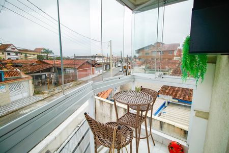 Casa de condomínio para alugar com 70m², 2 quartos e 1 vaga Casa de condomínio para alugar com 70m², 2 quartos e 1 vagaVaranda