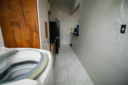 Casa de condomínio para alugar com 70m², 2 quartos e 1 vaga Casa de condomínio para alugar com 70m², 2 quartos e 1 vagaÁrea de Serviço