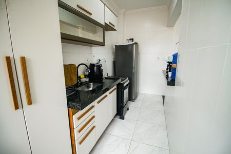 Casa de condomínio para alugar com 70m², 2 quartos e 1 vaga Casa de condomínio para alugar com 70m², 2 quartos e 1 vagaCozinha