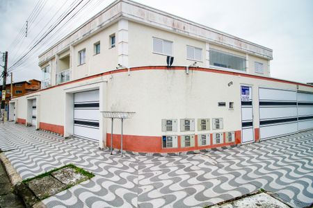 Casa de condomínio para alugar com 70m², 2 quartos e 1 vaga Casa de condomínio para alugar com 70m², 2 quartos e 1 vagaFachada