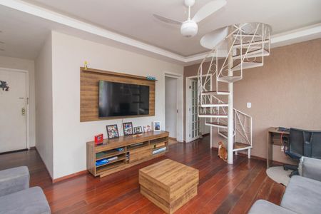 Apartamento à venda com 125m², 3 quartos e sem vaga