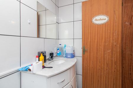Apartamento à venda com 125m², 3 quartos e sem vaga Apartamento à venda com 125m², 3 quartos e sem vagaBanheiro