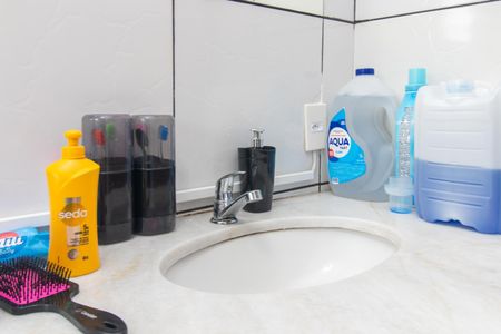 Apartamento à venda com 125m², 3 quartos e sem vaga Apartamento à venda com 125m², 3 quartos e sem vagaBanheiro