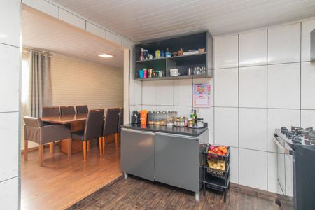 Apartamento à venda com 125m², 3 quartos e sem vaga Apartamento à venda com 125m², 3 quartos e sem vagaCozinha e Área de Serviço