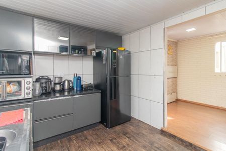Apartamento à venda com 125m², 3 quartos e sem vaga Apartamento à venda com 125m², 3 quartos e sem vagaCozinha e Área de Serviço