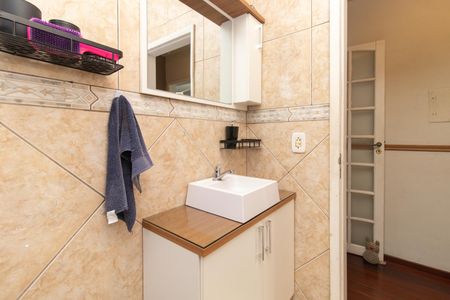 Apartamento à venda com 125m², 3 quartos e sem vaga Apartamento à venda com 125m², 3 quartos e sem vagaBanheiro