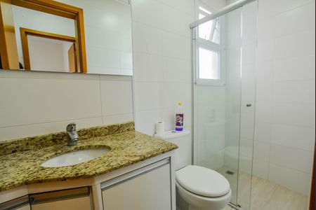 Apartamento para alugar com 64m², 2 quartos e 2 vagasBanheiro Social