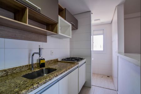Apartamento para alugar com 64m², 2 quartos e 2 vagasCozinha e Área de Serviço
