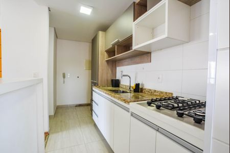 Apartamento para alugar com 64m², 2 quartos e 2 vagasCozinha e Área de Serviço