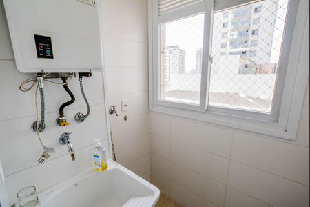 Apartamento para alugar com 64m², 2 quartos e 2 vagasCozinha e Área de Serviço