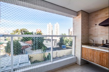 Apartamento para alugar com 64m², 2 quartos e 2 vagasVaranda da Sala