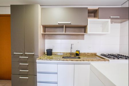 Apartamento para alugar com 64m², 2 quartos e 2 vagasCozinha e Área de Serviço
