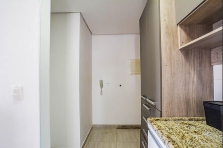 Apartamento para alugar com 64m², 2 quartos e 2 vagasCozinha e Área de Serviço