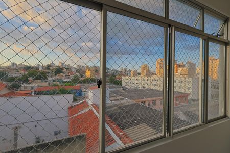 Apartamento para alugar com 2 quartos, 57m² em Santa Cruz, Belo Horizonte