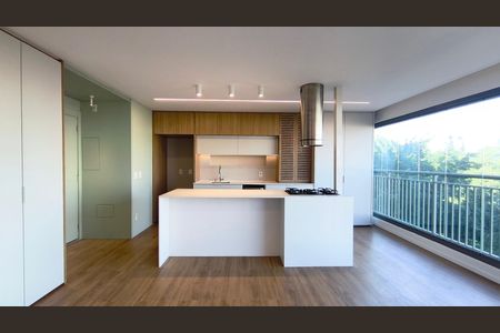 Apartamento à venda com 79m², 2 quartos e 1 vagaCozinha