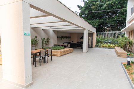 Apartamento à venda com 79m², 2 quartos e 1 vagaChurrasqueira