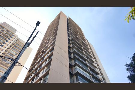 Apartamento à venda com 79m², 2 quartos e 1 vagaFachada