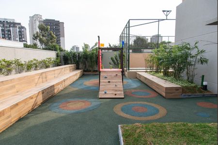 Apartamento à venda com 79m², 2 quartos e 1 vagaPlayground