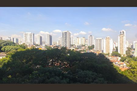Apartamento à venda com 79m², 2 quartos e 1 vagaVista da sala