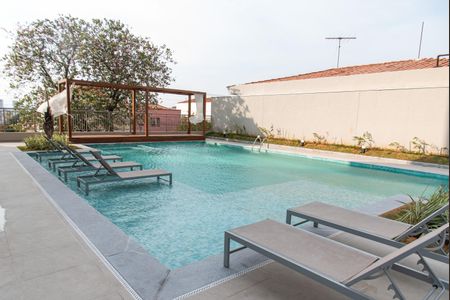 Apartamento à venda com 79m², 2 quartos e 1 vagaPiscina
