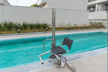 Apartamento à venda com 79m², 2 quartos e 1 vagaPiscina