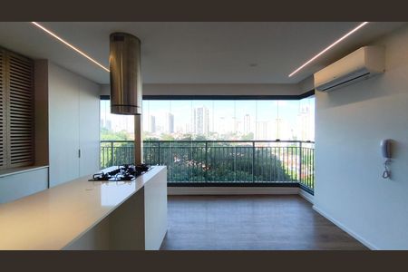 Apartamento à venda com 79m², 2 quartos e 1 vagaCozinha e Área de Serviço