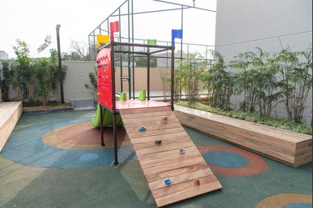 Apartamento à venda com 79m², 2 quartos e 1 vagaPlayground