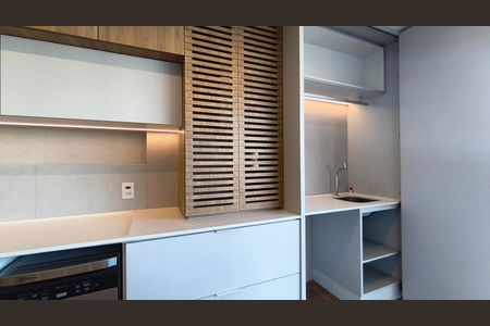Apartamento à venda com 79m², 2 quartos e 1 vagaCozinha e Área de Serviço