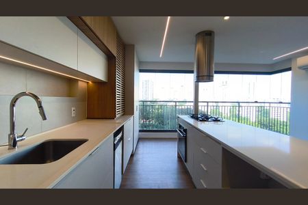 Apartamento à venda com 79m², 2 quartos e 1 vagaCozinha e Área de Serviço