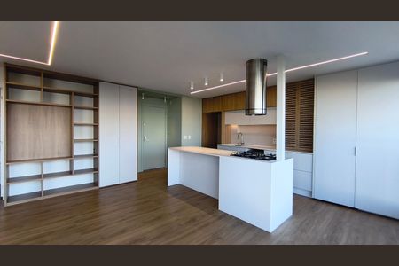 Apartamento à venda com 79m², 2 quartos e 1 vagaCozinha e Área de Serviço