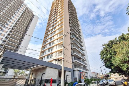 Apartamento à venda com 79m², 2 quartos e 1 vagaFachada