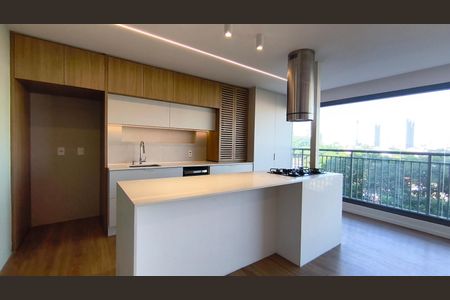 Apartamento à venda com 79m², 2 quartos e 1 vagaCozinha e Área de Serviço