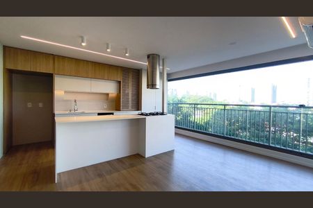 Apartamento à venda com 79m², 2 quartos e 1 vagaCozinha