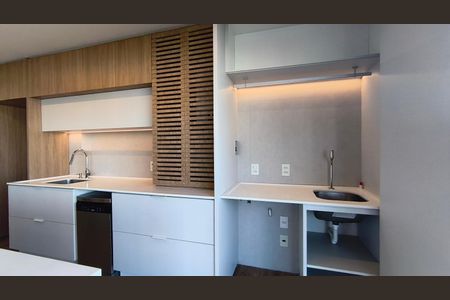 Apartamento à venda com 79m², 2 quartos e 1 vagaCozinha e Área de Serviço