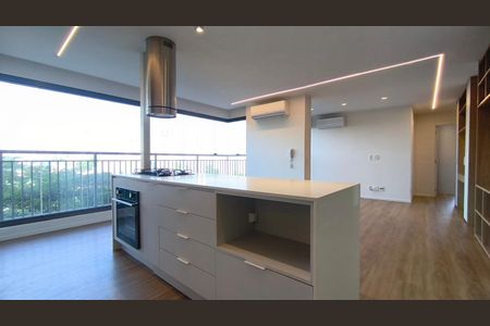Apartamento à venda com 79m², 2 quartos e 1 vagaCozinha e Área de Serviço