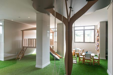 Apartamento à venda com 79m², 2 quartos e 1 vagaBrinquedoteca