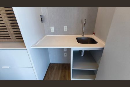 Apartamento à venda com 79m², 2 quartos e 1 vagaCozinha e Área de Serviço