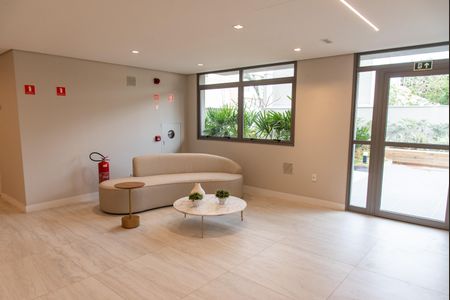 Apartamento à venda com 79m², 2 quartos e 1 vagaHall